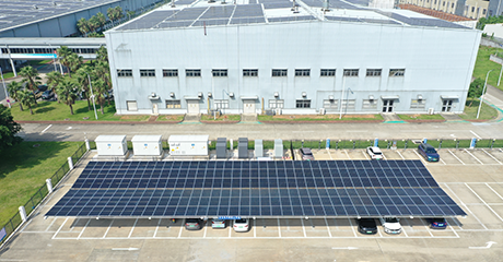 光伏+应用全场景覆盖